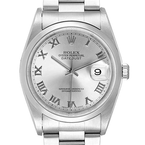 rolex 16200 datejust 36.